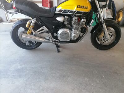 Yamaha XJR 1300 SP 2002