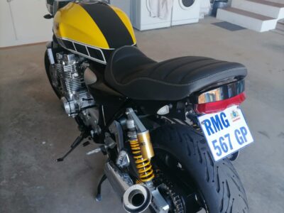 Yamaha XJR 1300 SP 2002