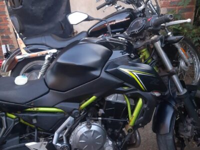 Kawasaki z650 2019