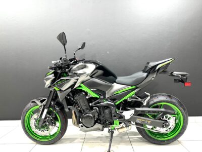 2024 Kawasaki Z 900 ABS