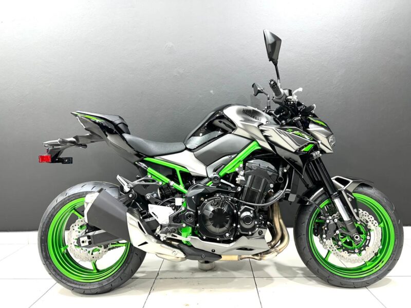 2024 Kawasaki Z 900 ABS