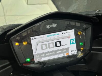 2021 Aprilia RS 660