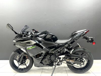 2024 Kawasaki Ninja 500