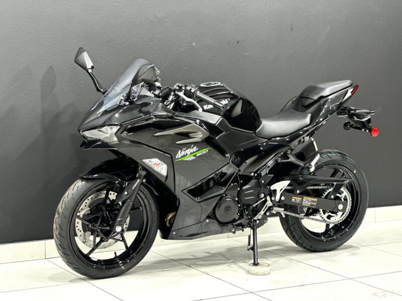 2024 Kawasaki Ninja 500