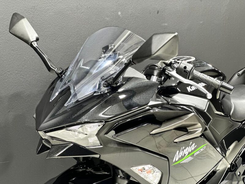 2024 Kawasaki Ninja 500