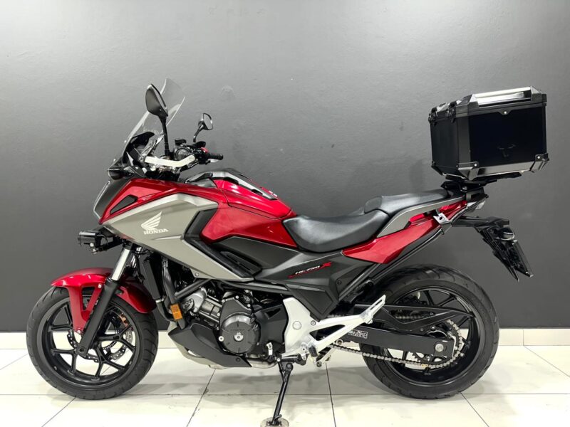 2019 Honda NC 750X