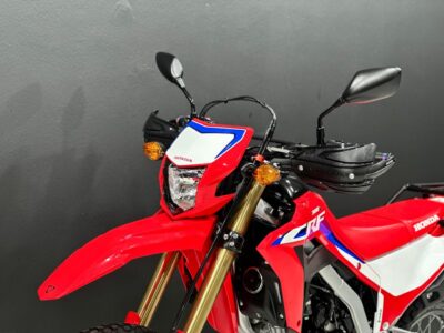 2024 Honda CRF 300L Rally