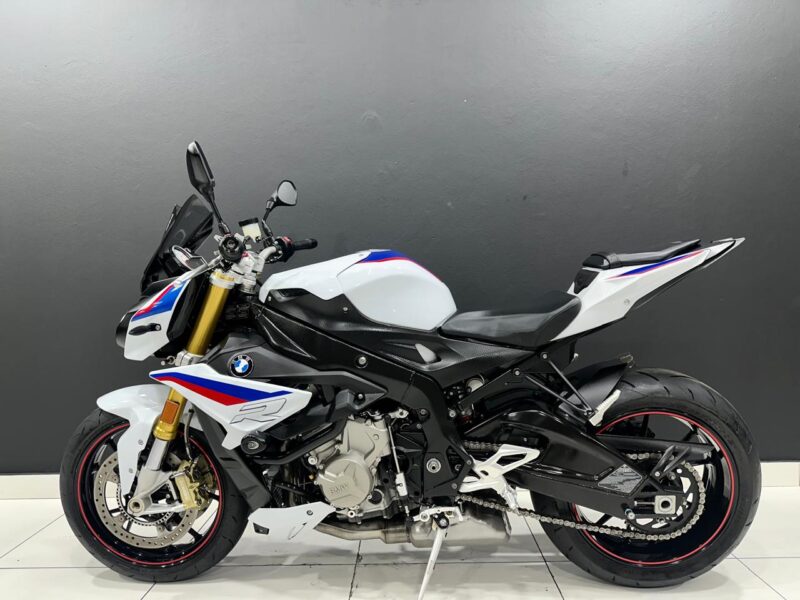 2018 BMW S1000 R MOTORSPORT