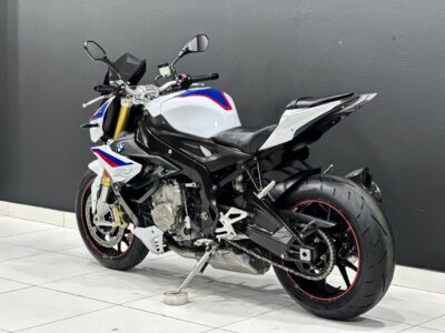 2018 BMW S1000 R MOTORSPORT