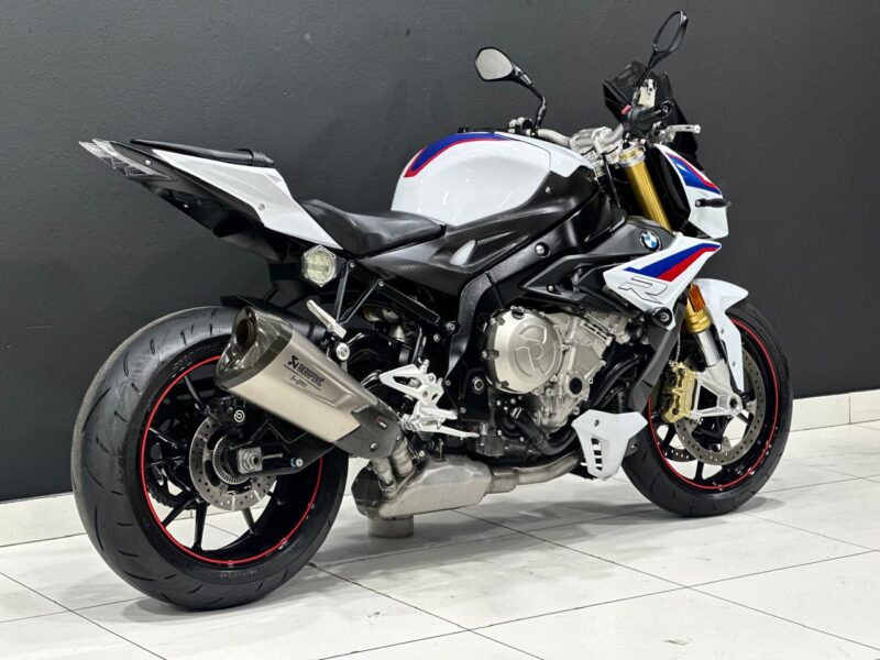 2018 BMW S1000 R MOTORSPORT